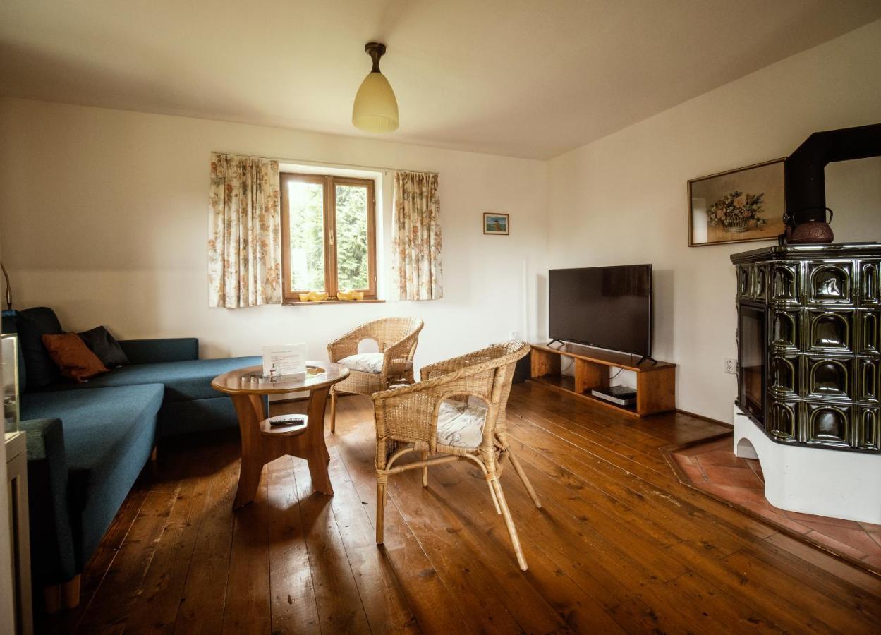 Cottage Bara Bozanov Экстерьер фото