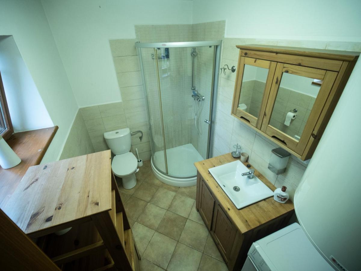 Cottage Bara Bozanov Экстерьер фото