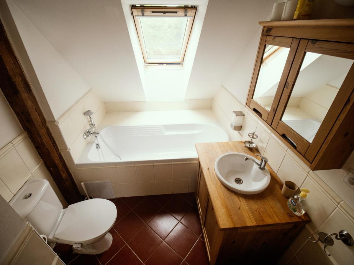 Cottage Bara Bozanov Экстерьер фото