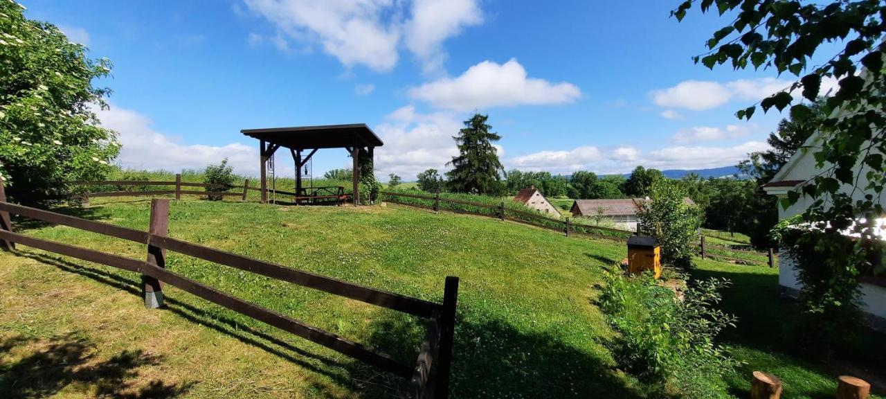 Cottage Bara Bozanov Экстерьер фото