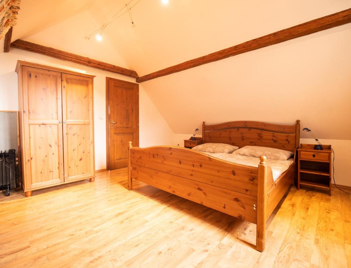 Cottage Bara Bozanov Экстерьер фото