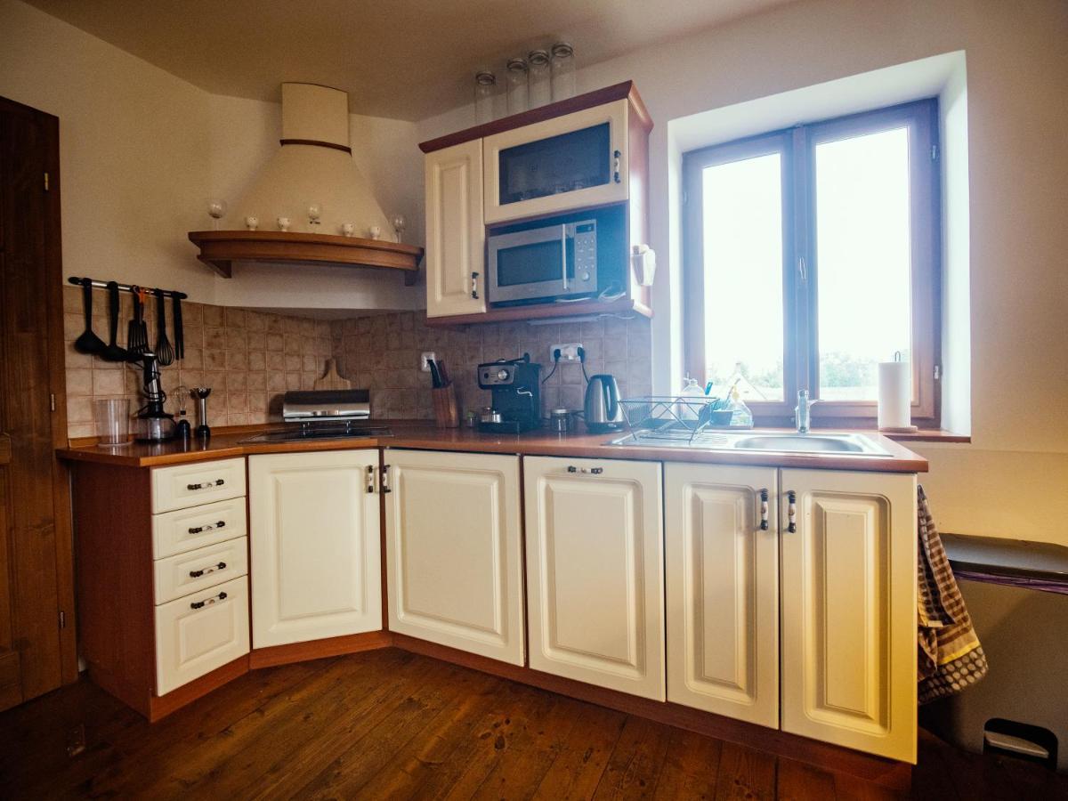 Cottage Bara Bozanov Экстерьер фото