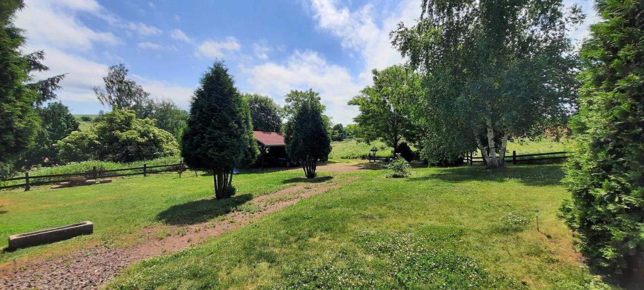 Cottage Bara Bozanov Экстерьер фото